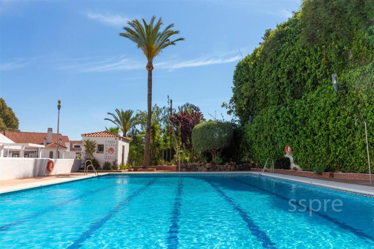 Fantastic Property In Marbella Exterior foto